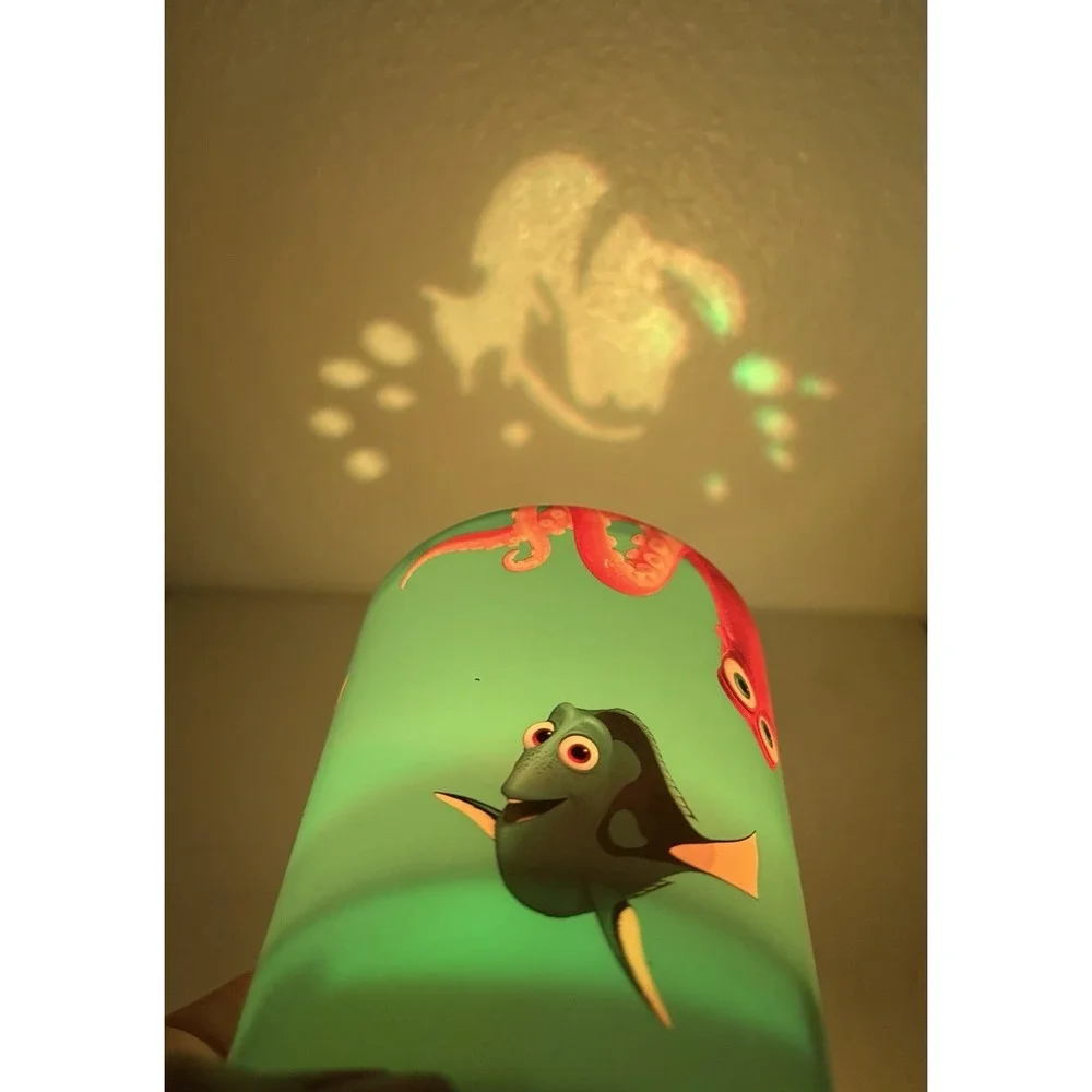 2016 Disney Pixar‎ Kellogg's Premium Finding Dory Projection Light - new